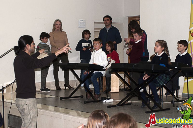 MT2 y Experimentacion musical, Debajo un boton 5